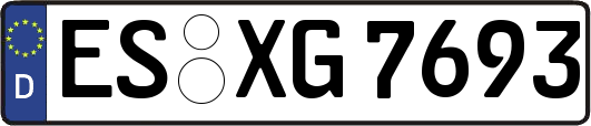 ES-XG7693