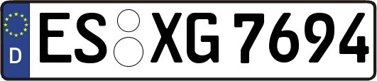 ES-XG7694
