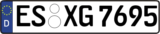 ES-XG7695