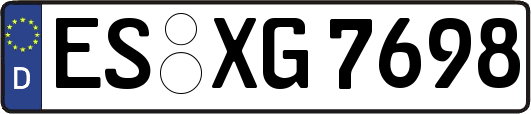 ES-XG7698