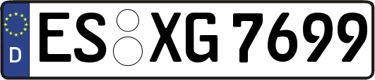 ES-XG7699