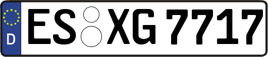 ES-XG7717