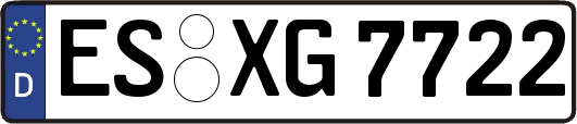 ES-XG7722