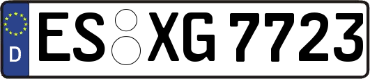 ES-XG7723
