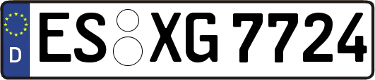 ES-XG7724