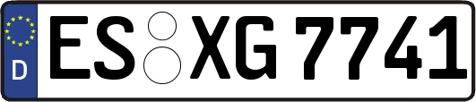 ES-XG7741