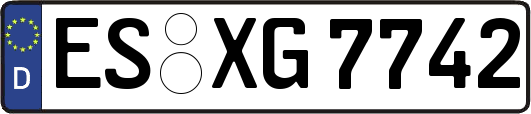 ES-XG7742