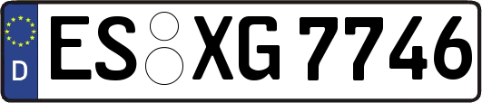 ES-XG7746