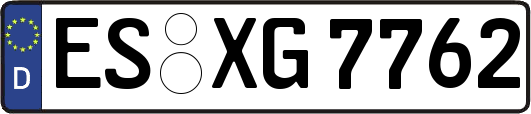 ES-XG7762