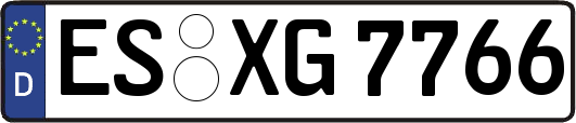 ES-XG7766