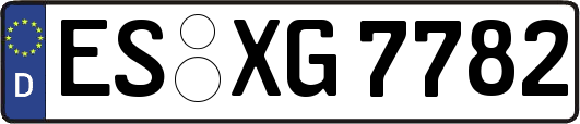 ES-XG7782