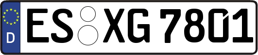 ES-XG7801