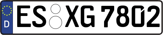 ES-XG7802