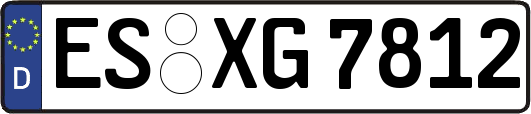 ES-XG7812