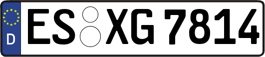 ES-XG7814