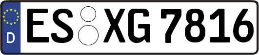 ES-XG7816