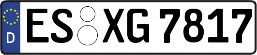 ES-XG7817