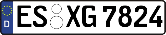ES-XG7824