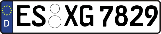 ES-XG7829