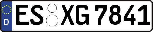 ES-XG7841