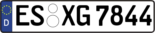 ES-XG7844