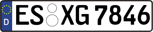 ES-XG7846