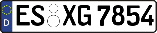 ES-XG7854