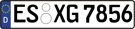 ES-XG7856