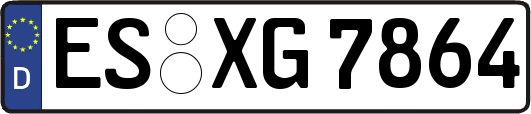 ES-XG7864