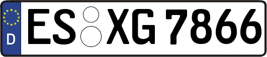 ES-XG7866