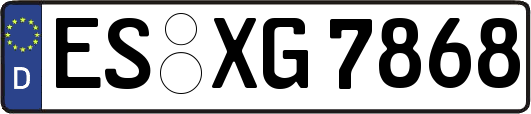 ES-XG7868