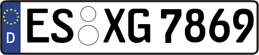 ES-XG7869