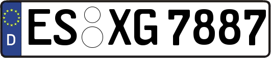 ES-XG7887