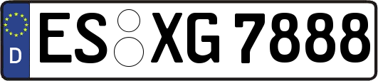 ES-XG7888