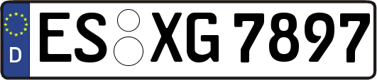 ES-XG7897