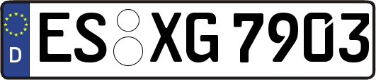 ES-XG7903