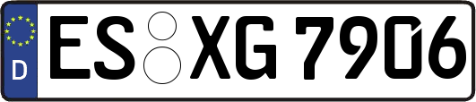 ES-XG7906