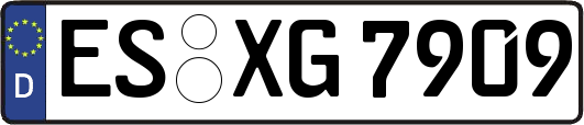ES-XG7909