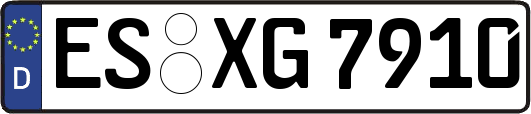 ES-XG7910