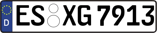 ES-XG7913