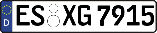 ES-XG7915