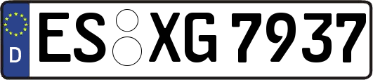 ES-XG7937