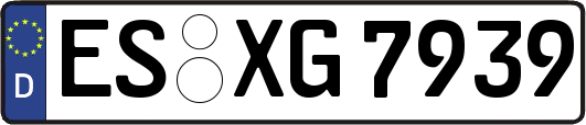 ES-XG7939