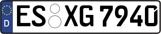 ES-XG7940