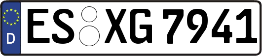 ES-XG7941