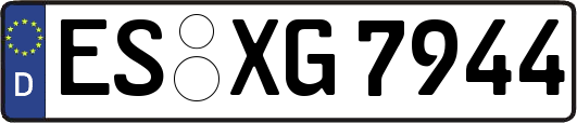 ES-XG7944