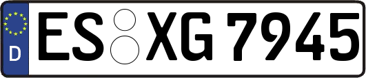 ES-XG7945
