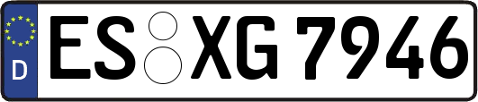 ES-XG7946