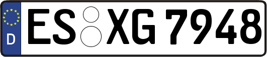 ES-XG7948