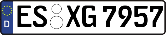 ES-XG7957